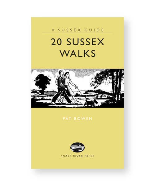 20 Sussex Walks