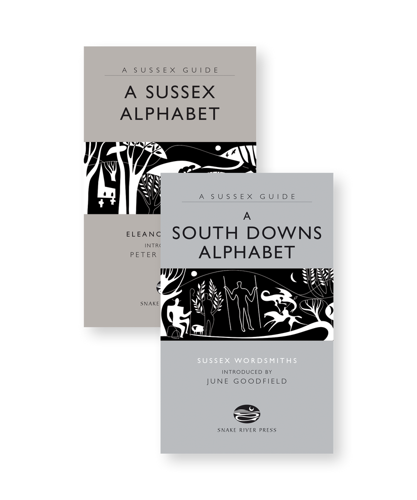 A Sussex Alphabet & A South Downs Alphabet